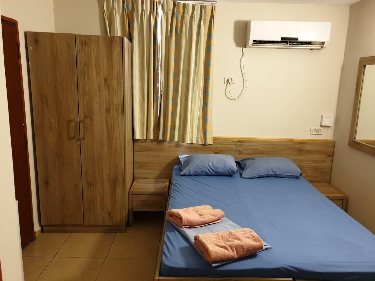 Bergik Hotel Tiberias Exteriér fotografie