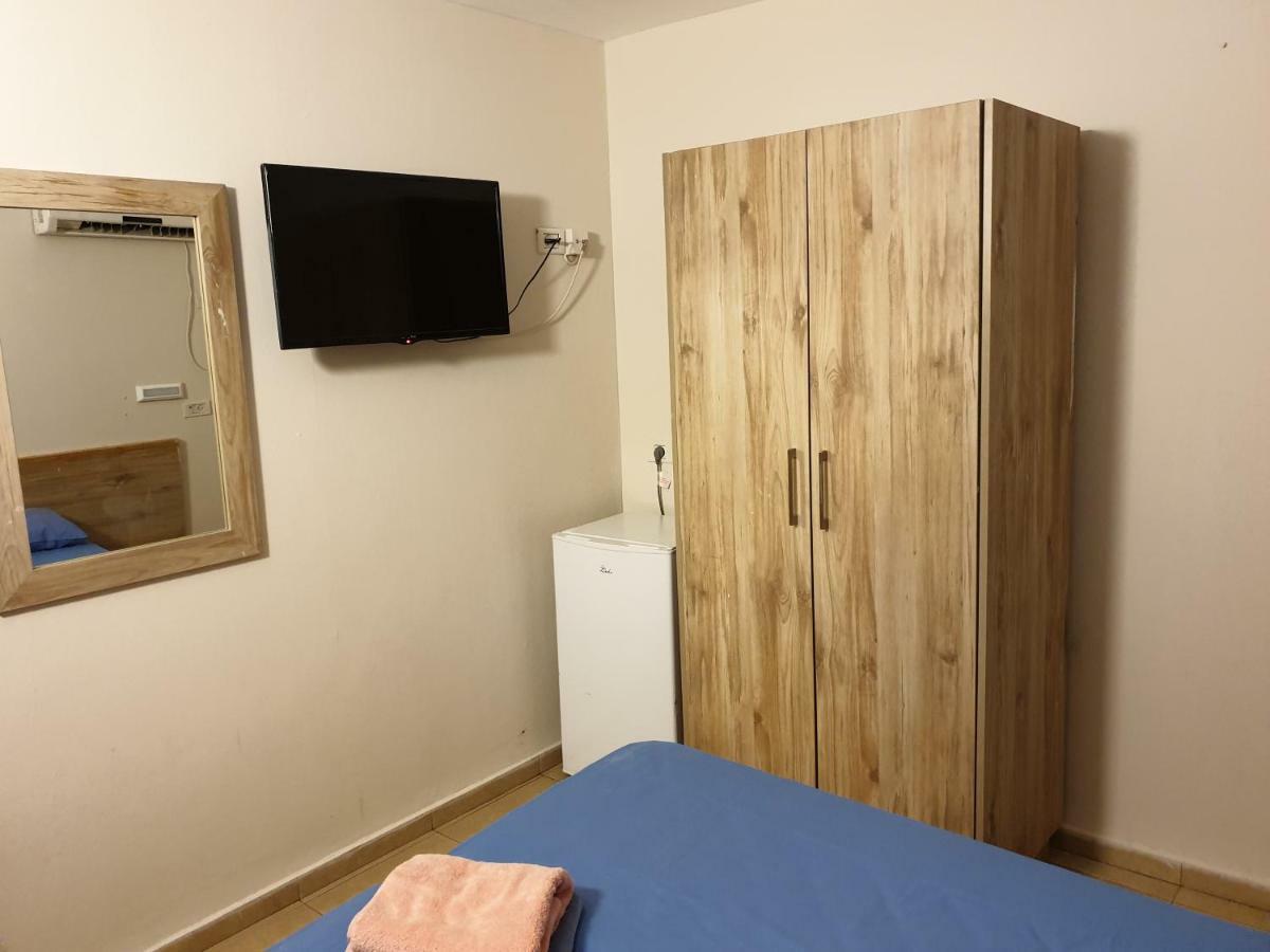 Bergik Hotel Tiberias Exteriér fotografie